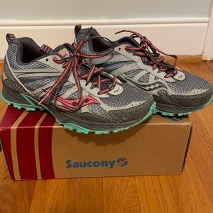 Saucony running shoes